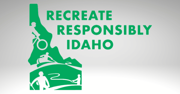 Recreate Responsibly Idaho
