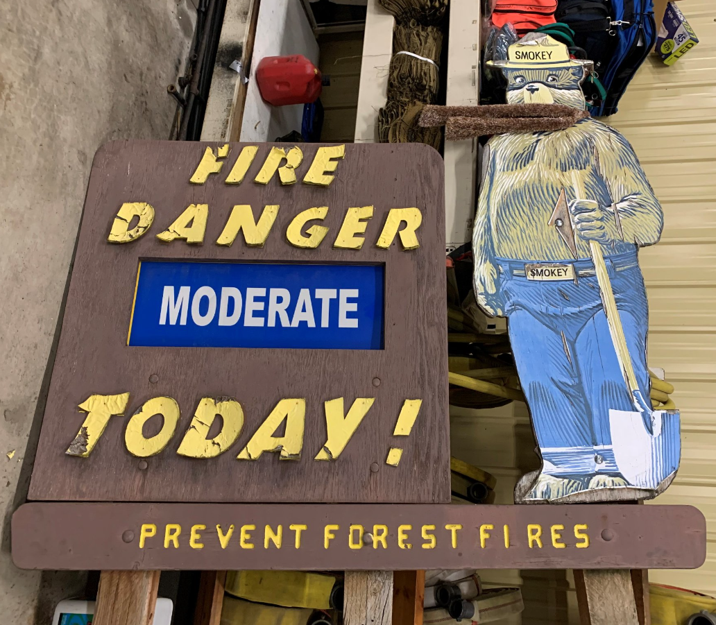 fire danger