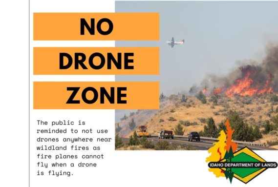 No Drones