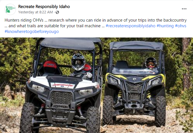 RRI UTV Facebook Post Image