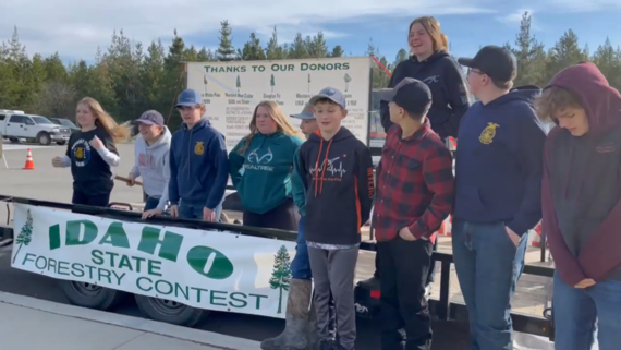 forestry contest