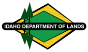 Idaho Department of Lands Logo