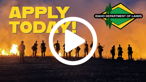 Seasonal Firefighter Recruitment Video