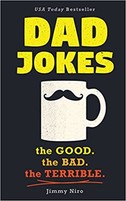 Dad Jokes - Book Cover