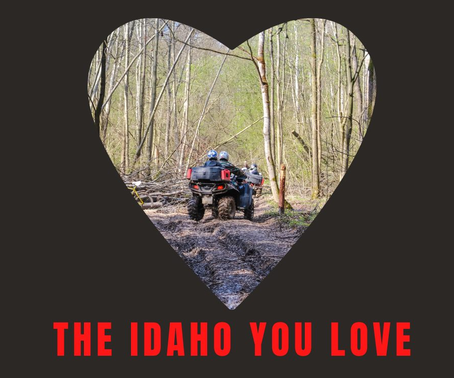 idaho you love