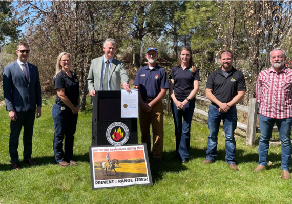 Wildfire Awareness Proclamation