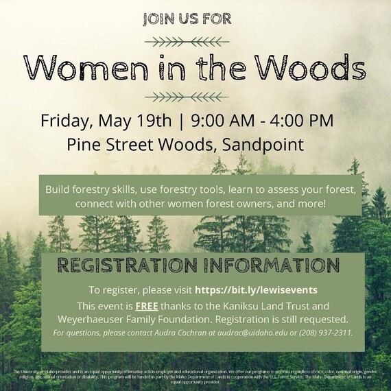 Women In the Woods