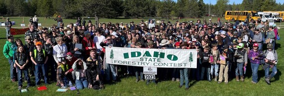 forestry contest