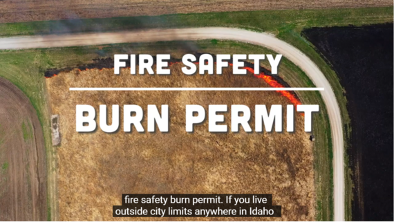burn permit