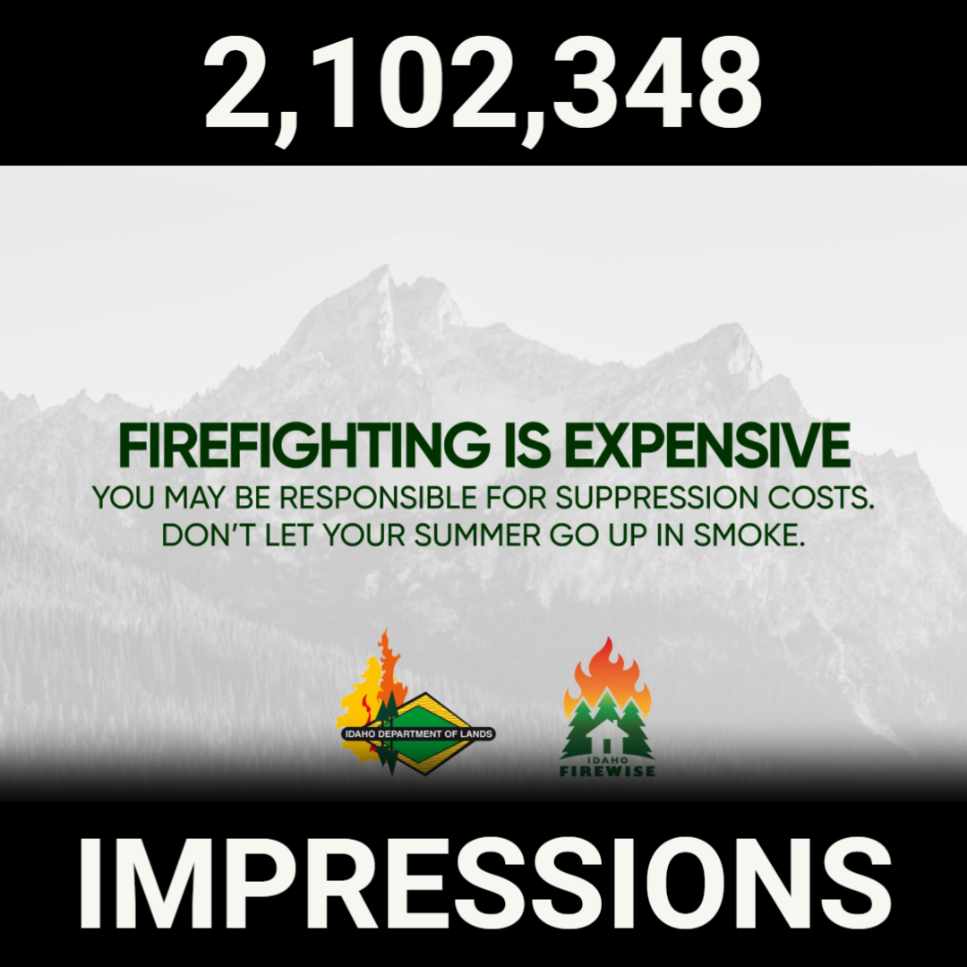 Gas Station TV Fire Prevention Ads - More Than 2 Million Impressions
