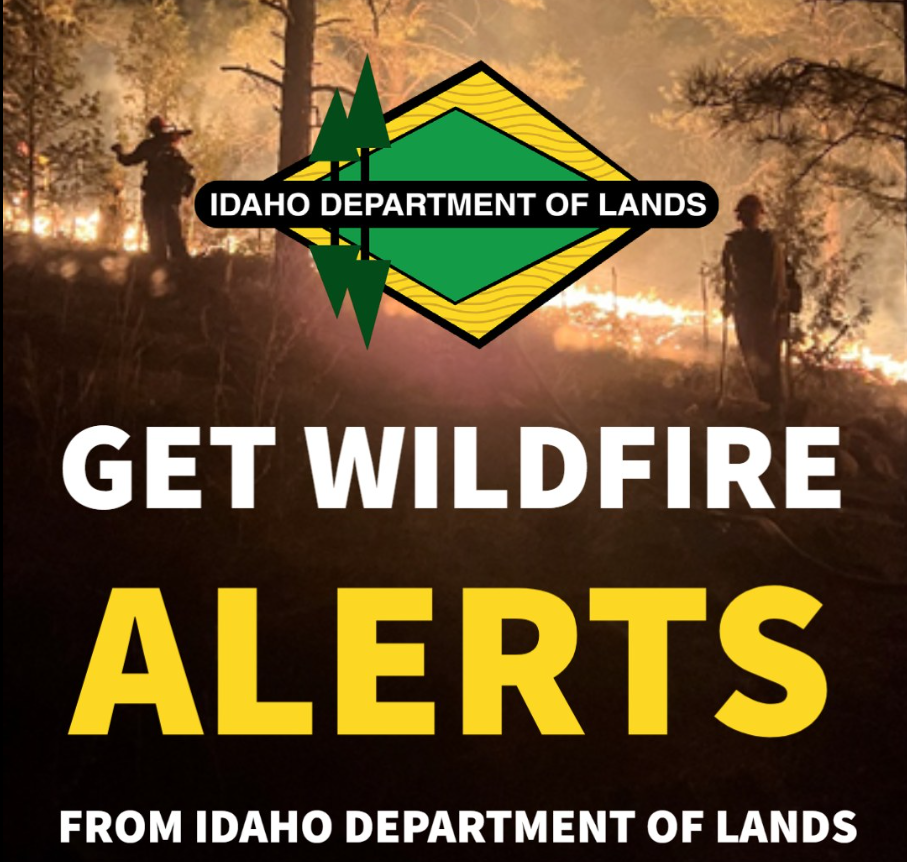 wildfire alerts