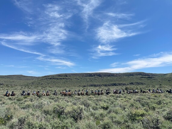 Governor's Trail Ride 2023