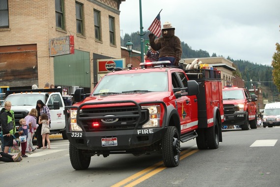 Paul Bunyan Day Parade