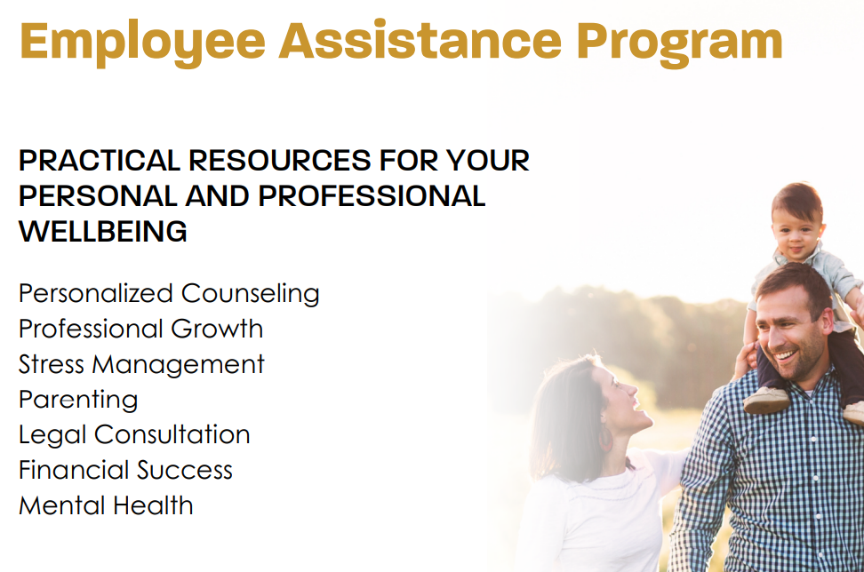 State of Idaho Employee Assistance Program
