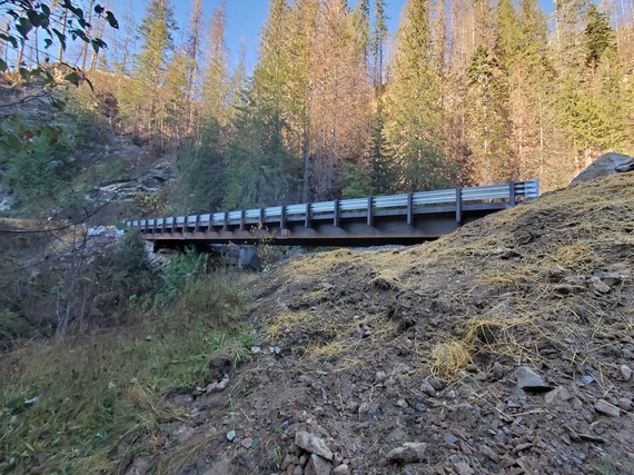 New bridge