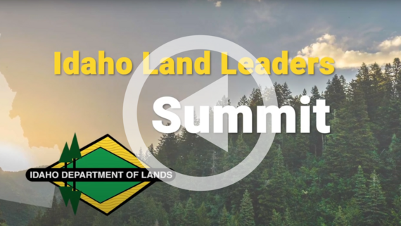Idaho Land Leaders Summit Video
