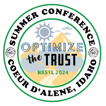 2024 NASTL Summer Conference Logo