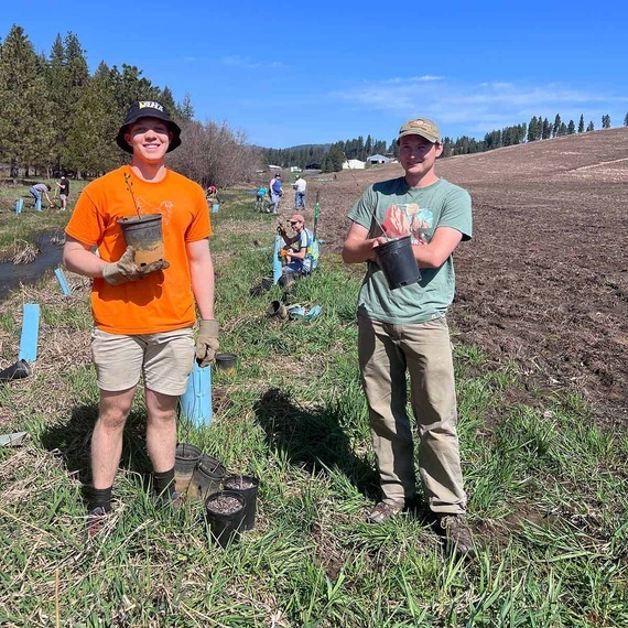 UI Arbor Day