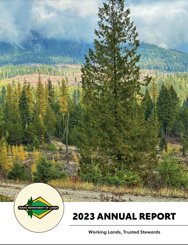 FY2023 Annual Report Cover