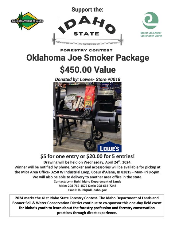 Smoker Package