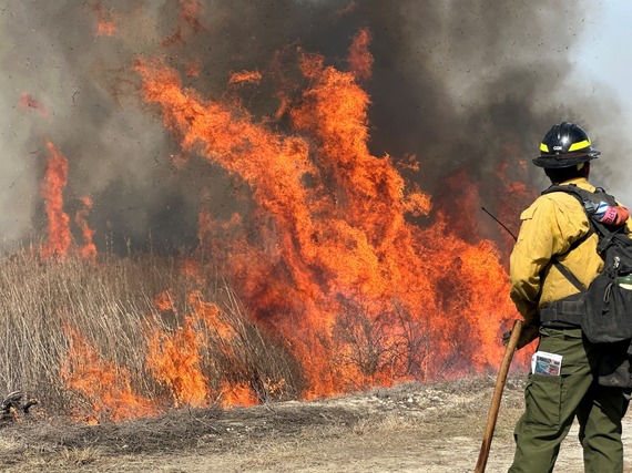 Ft Boise RX burn 4-11 Luke