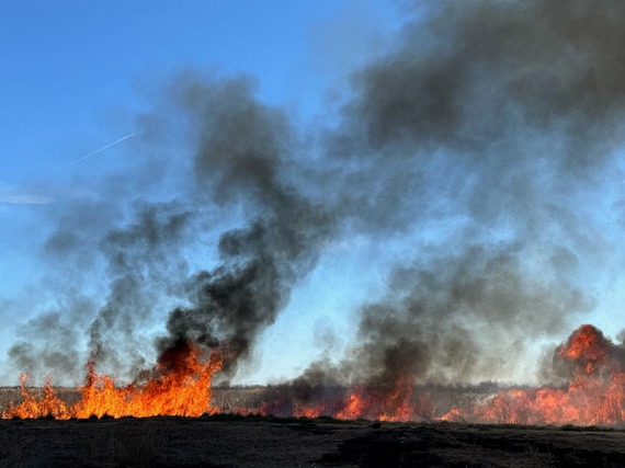 Ft Boise Rx Burn 4-2 14