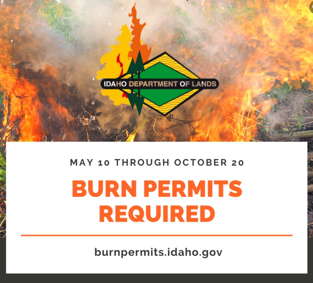 burn permits