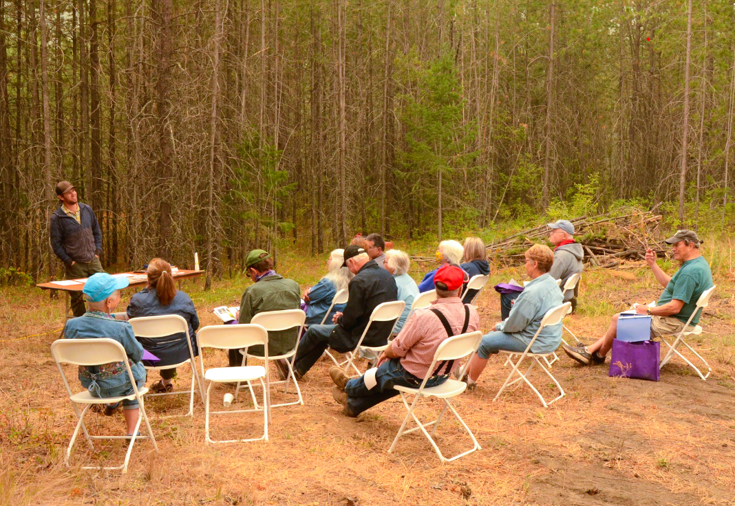 forest owner field day