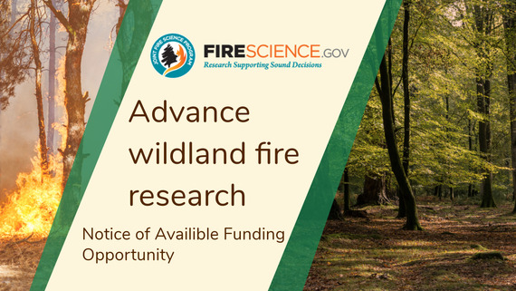 Advance Wildland Fire Research