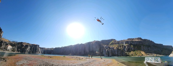 Quagga Mussel Treatment
