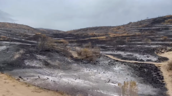 Valley Fire Final Update