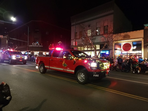 CDA Lighting Parade 3