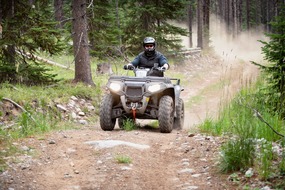 atv rider