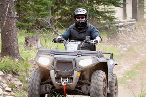 atv rider