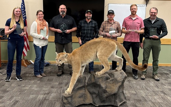 Employees of the Year