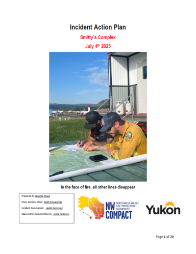 Smitty Complex IAP cover