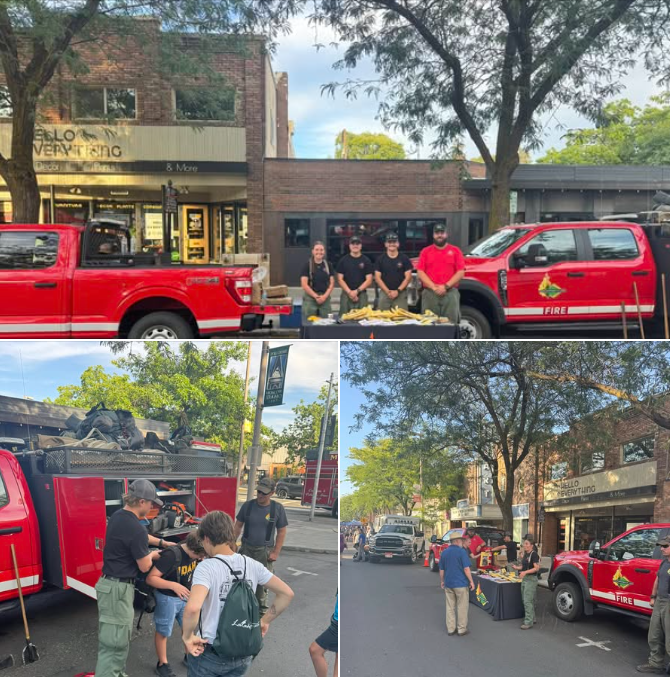 National Night Out Moscow