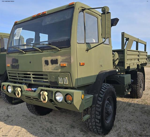 Owyhee RFPA M1078A1 LMTV Cargo Truck