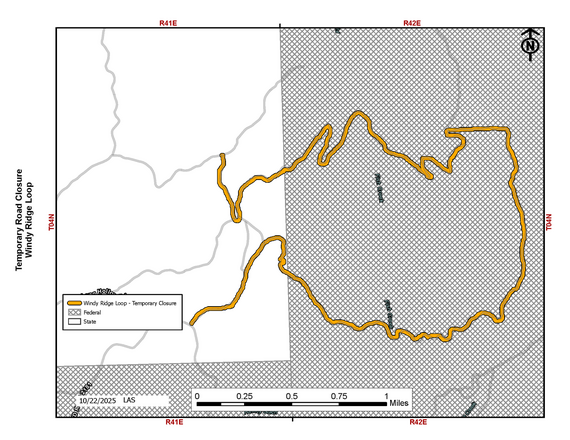 Windy Ridge Road #318 Loop 