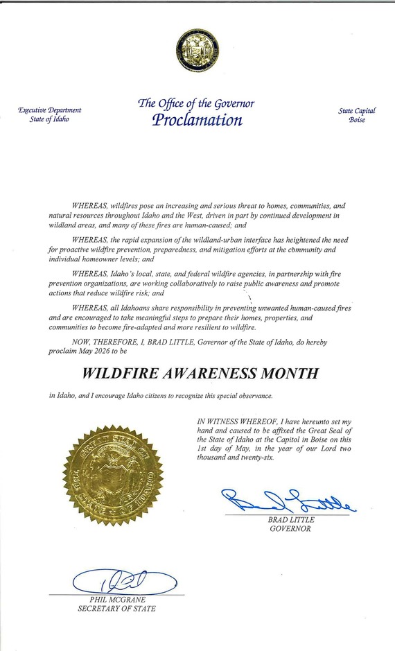 Proclamation