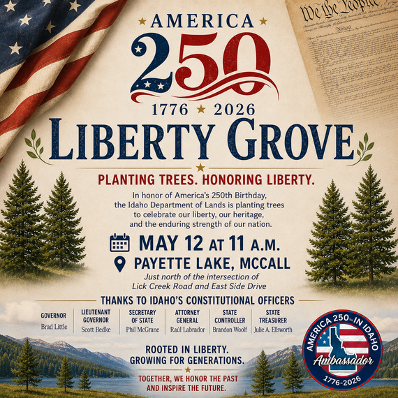 Liberty Grove Invite