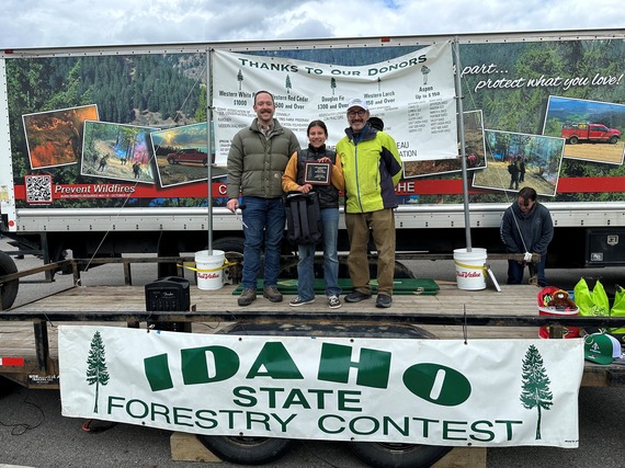 Junior Individual Winner