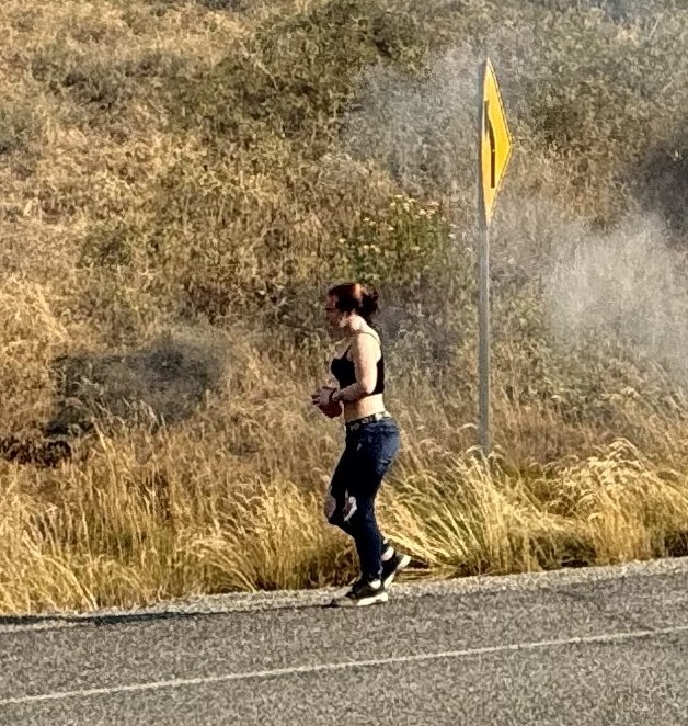 Possible witness