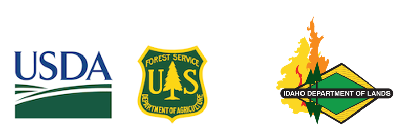 USFS - IDL logos