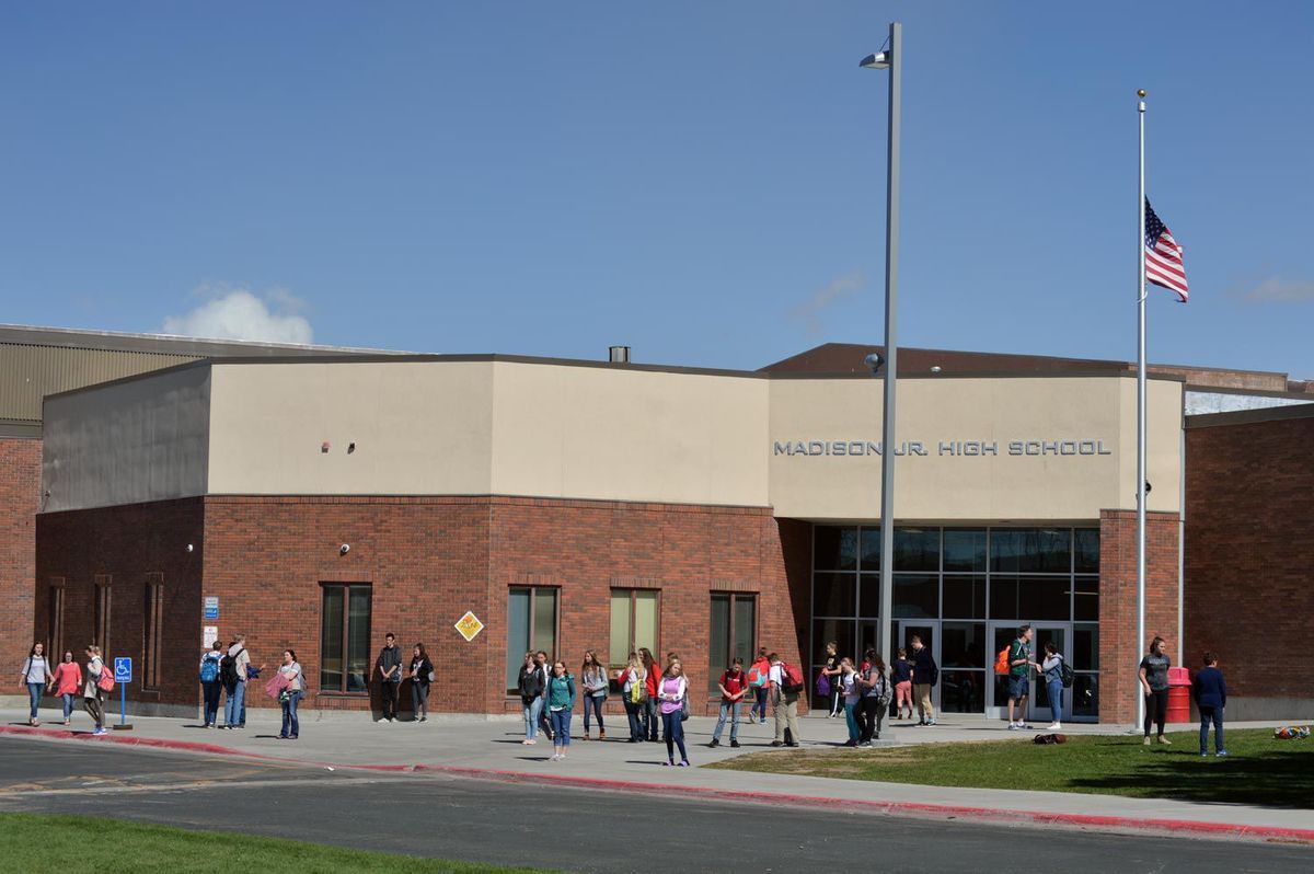 Madison Junior High School - Rexburg