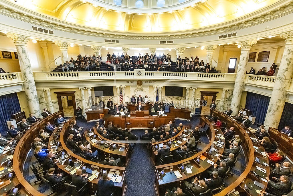 Idaho State of the State Address 2022