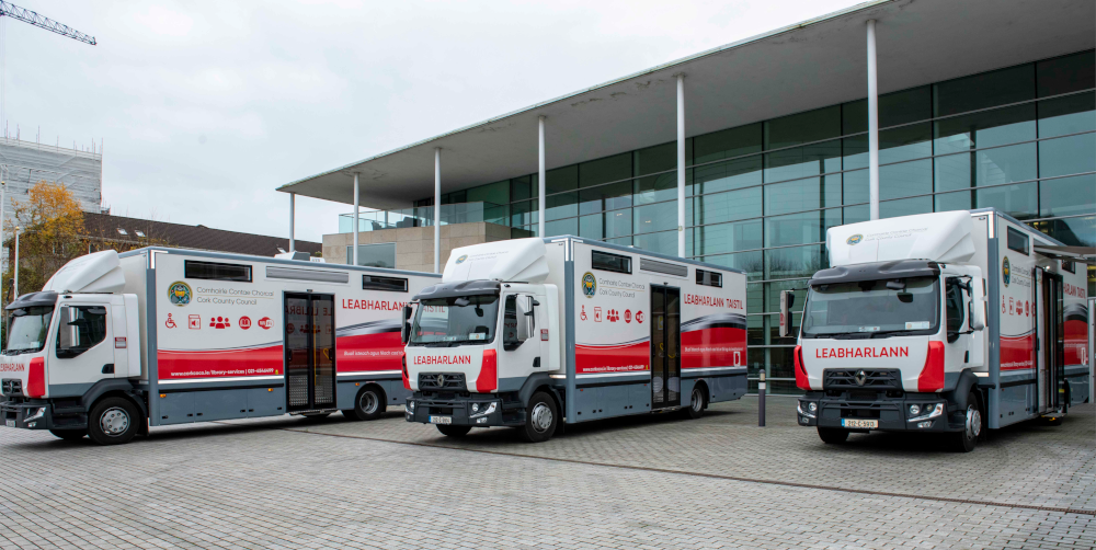 Mobile Library Fleet