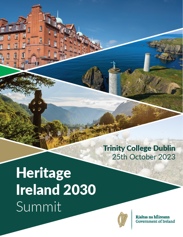 Event - Heritage Ireland 2030