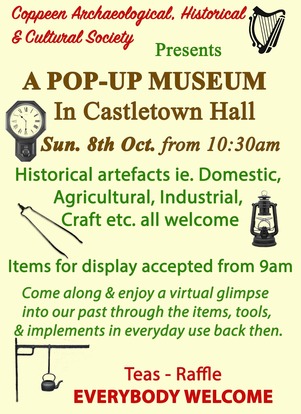 Pop Up Museum