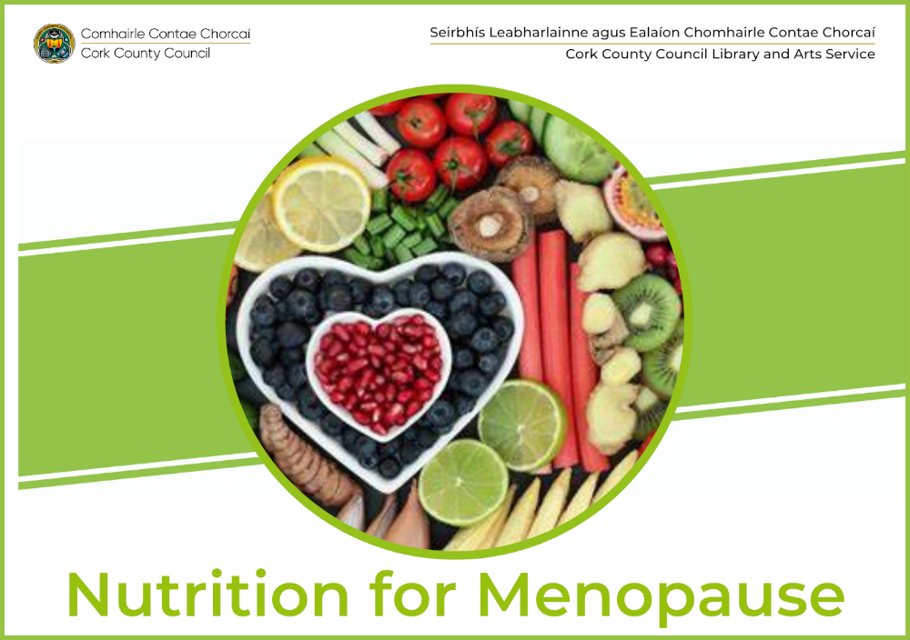 Nutrition For Menopause